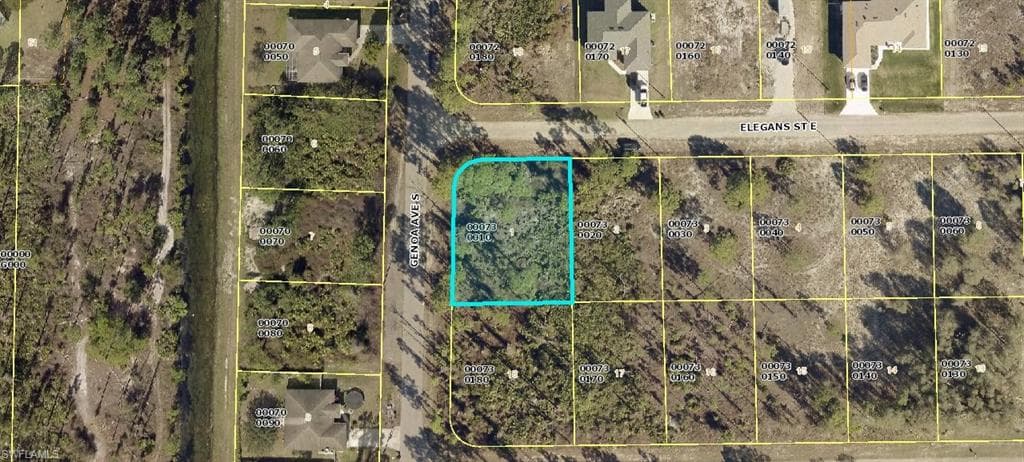 1106 Elegans ST E LEHIGH ACRES, FL 33974