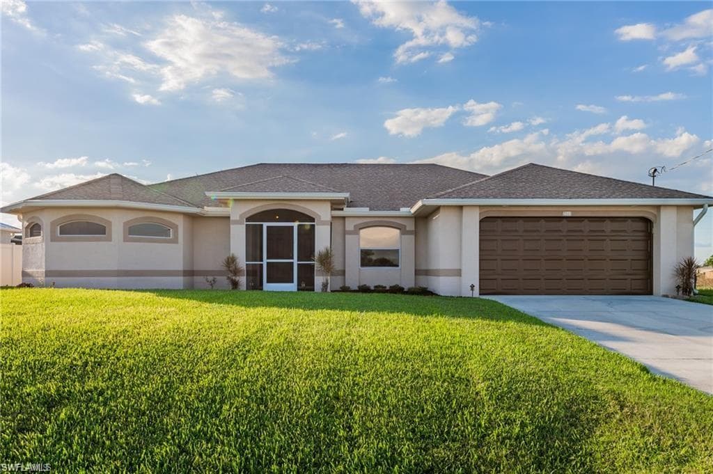 2842 NW 5th AVE CAPE CORAL, FL 33993
