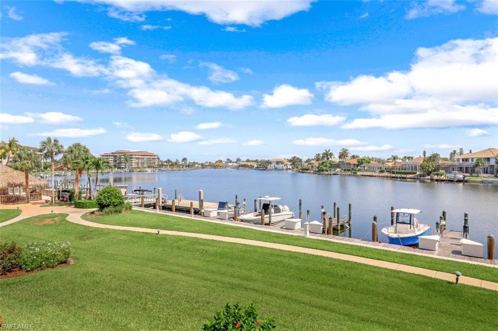 693 Seaview CT A-206 MARCO ISLAND, FL 34145