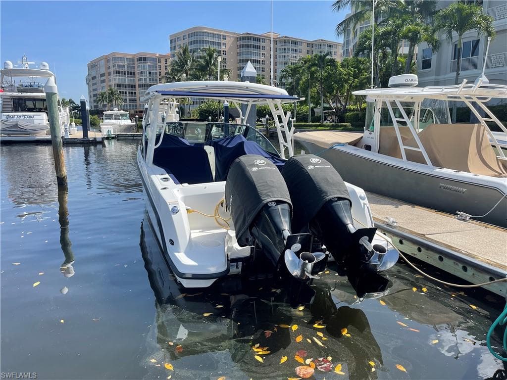 38 Ft. Boat Slip at Gulf Harbour I-3 FORT MYERS, FL 33908