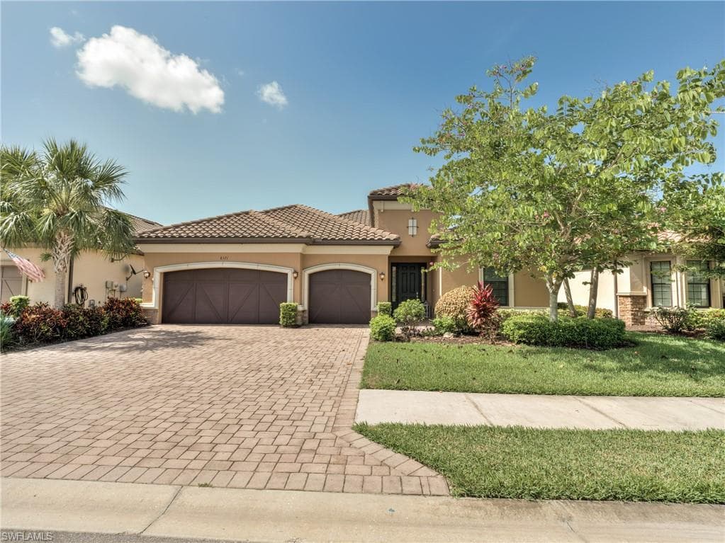 8371 Palacio TER S NAPLES, FL 34114