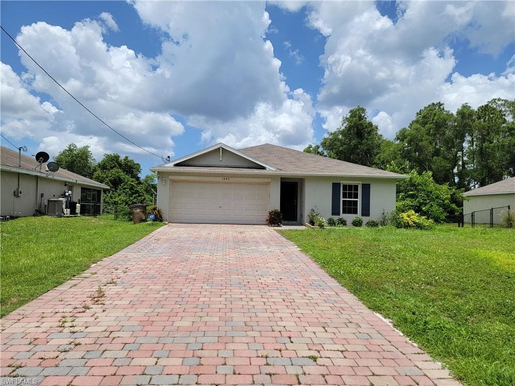 3446 NE 9th AVE CAPE CORAL, FL 33909