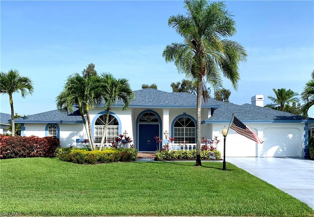 14695 Triple Eagle CT FORT MYERS, FL 33912