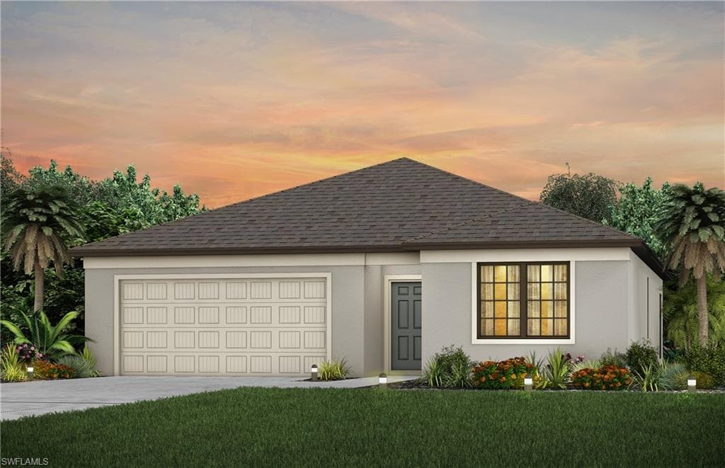 10763 Marlberry WAY NORTH FORT MYERS, FL 33917