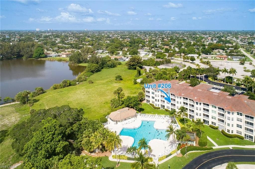 4005 Palm Tree BLVD 206 CAPE CORAL, FL 33904