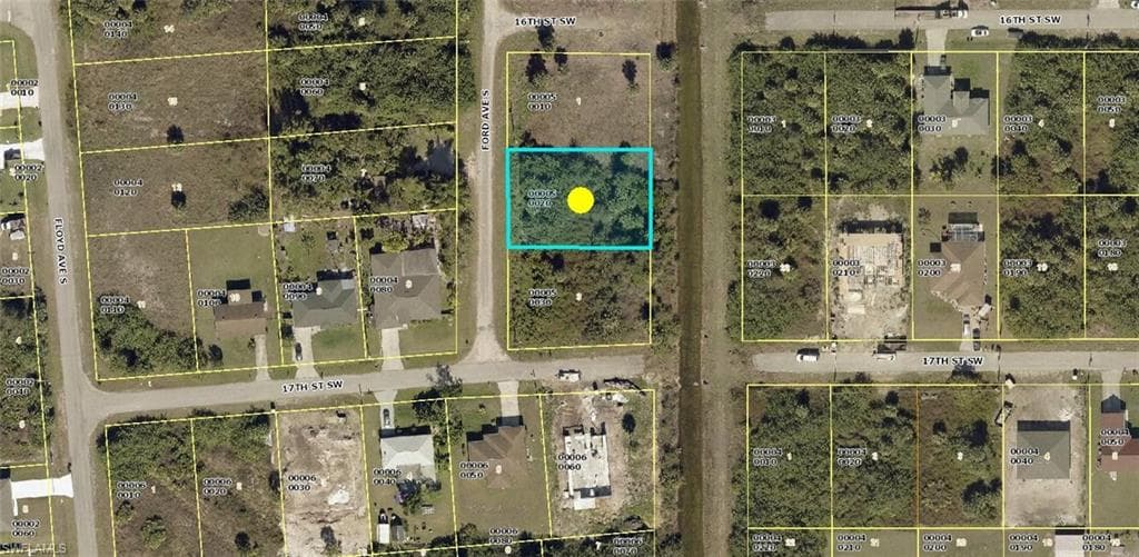 1603 Ford AVE S LEHIGH ACRES, FL 33976