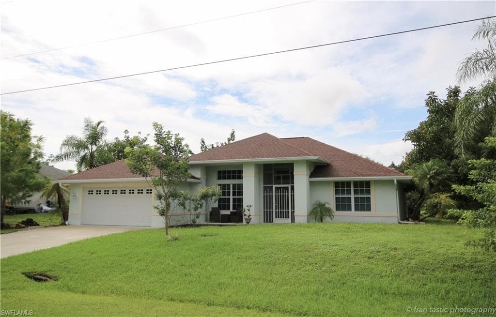 1414 Graham CIR LEHIGH ACRES, FL 33936