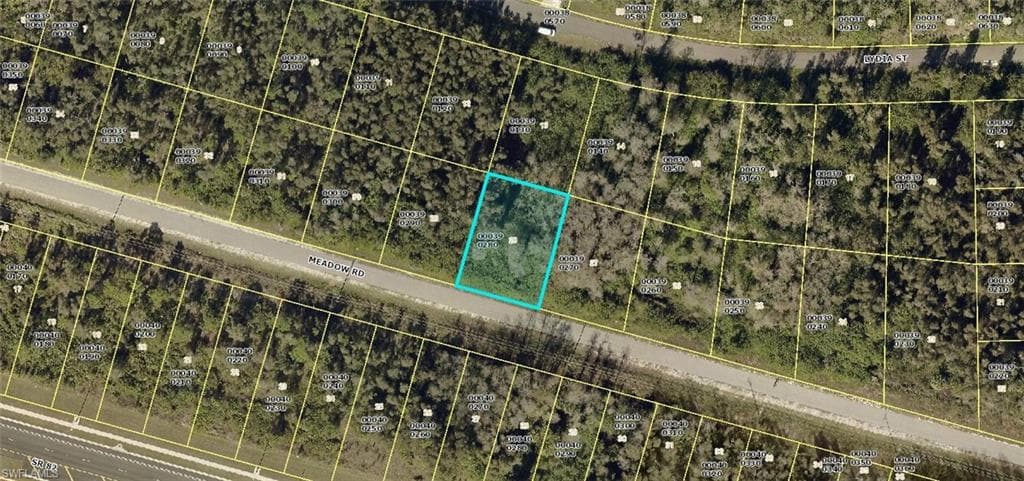 2753 Meadow RD LEHIGH ACRES, FL 33974