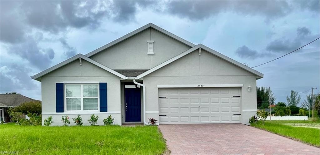 2544 20th PL CAPE CORAL, FL 33993