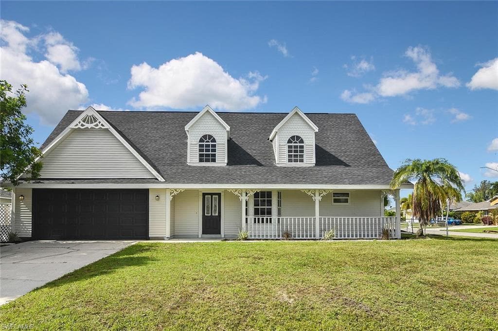 602 19th TER CAPE CORAL, FL 33990