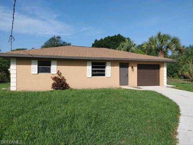 1323 Gerald AVE LEHIGH ACRES, FL 33972