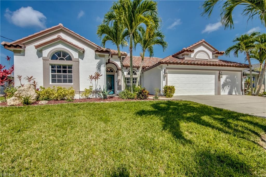 4614 SW 21st PL CAPE CORAL, FL 33914
