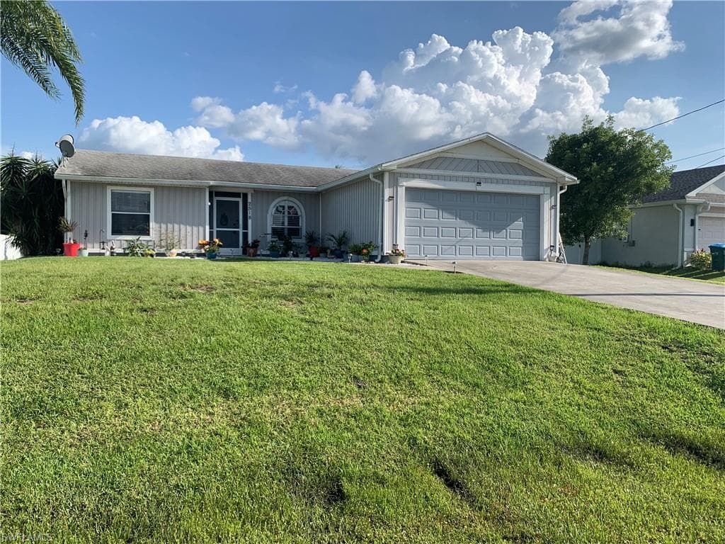2518 NW 1st ST CAPE CORAL, FL 33993
