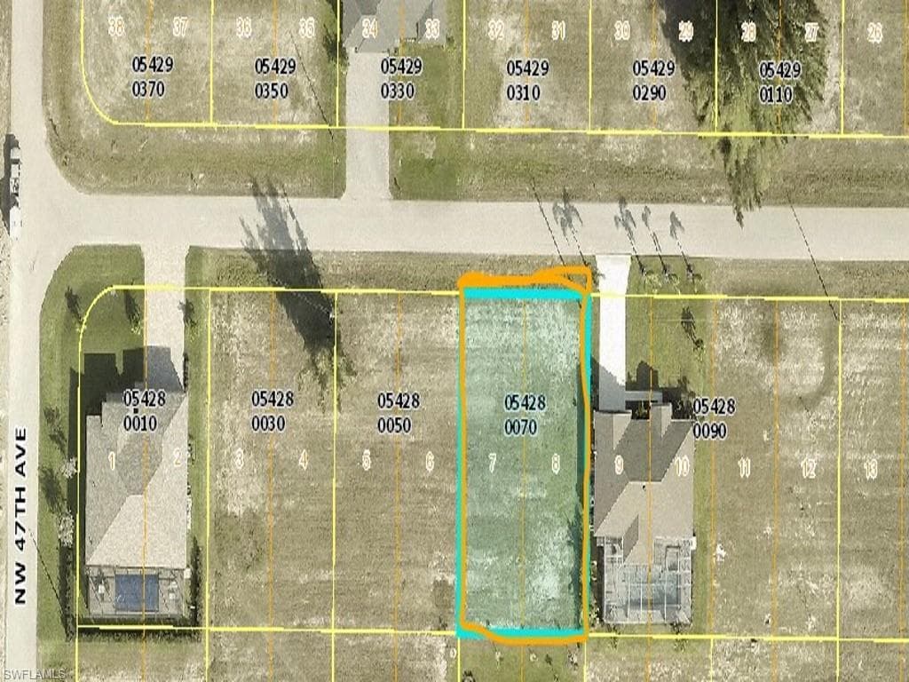 4624 NW 33rd LN CAPE CORAL, FL 33993