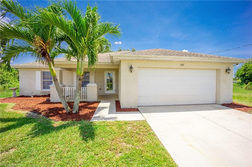 1104 NE 19th ST CAPE CORAL, FL 33909