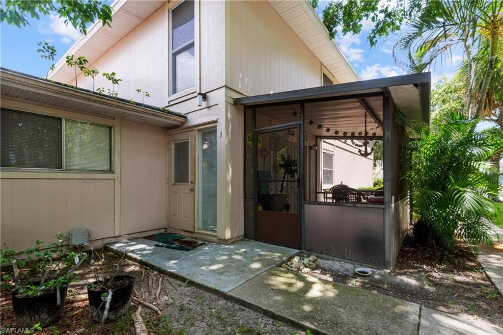 3371 Alouette CIR 3 FORT MYERS, FL 33907