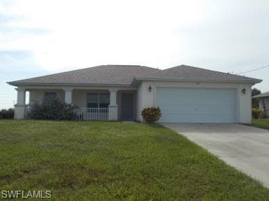 305 NW 25th AVE CAPE CORAL, FL 33993
