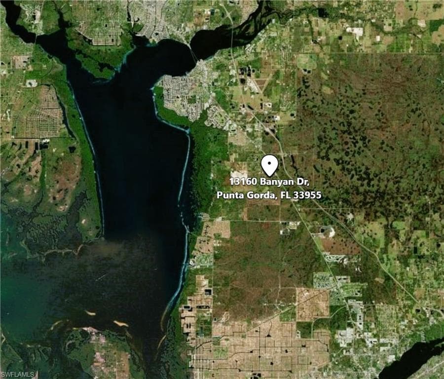 13160 Banyan DR PUNTA GORDA, FL 33955
