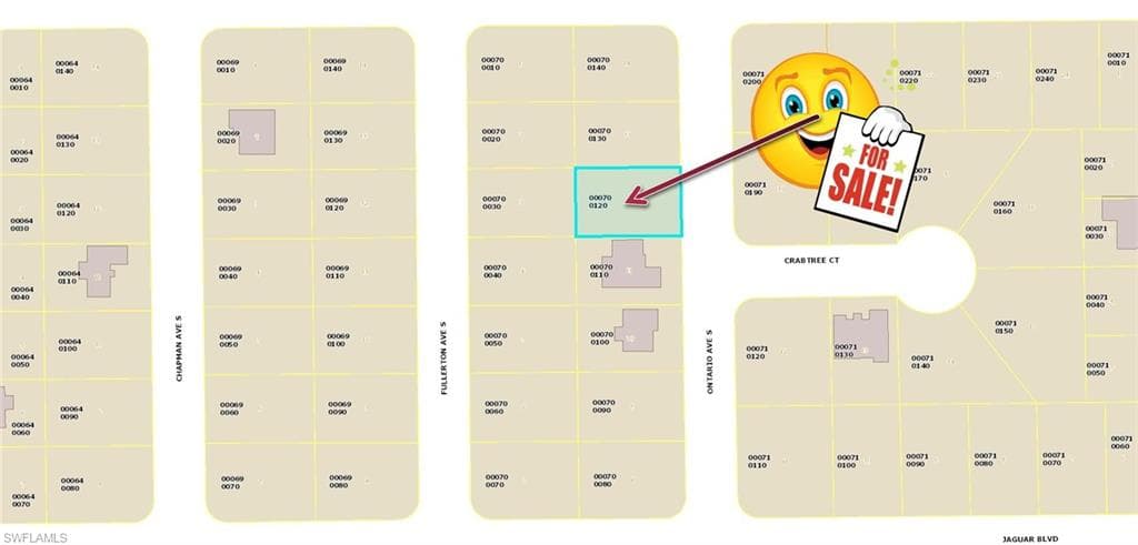 762 Ontario AVE S LEHIGH ACRES, FL 33974
