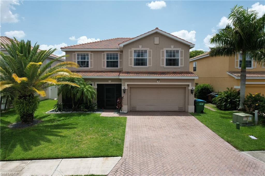 2281 Cape Heather CIR CAPE CORAL, FL 33991