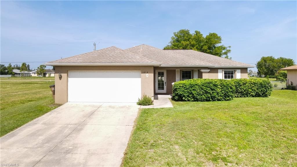 1014 NE 5th AVE CAPE CORAL, FL 33909