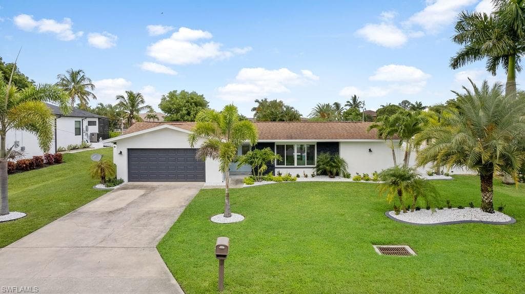 5843 SW 1st CT CAPE CORAL, FL 33914
