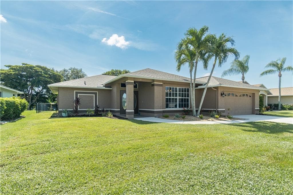9414 Crocus CT FORT MYERS, FL 33967