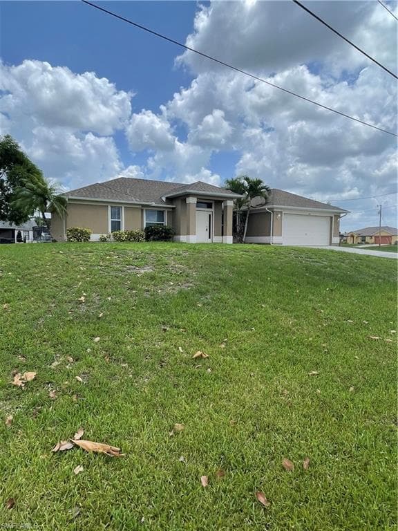 2007 NW 6th TER CAPE CORAL, FL 33993