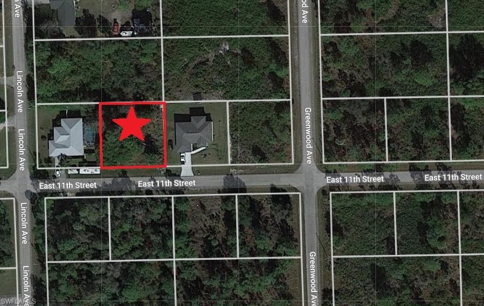 603 E 11th ST LEHIGH ACRES, FL 33972
