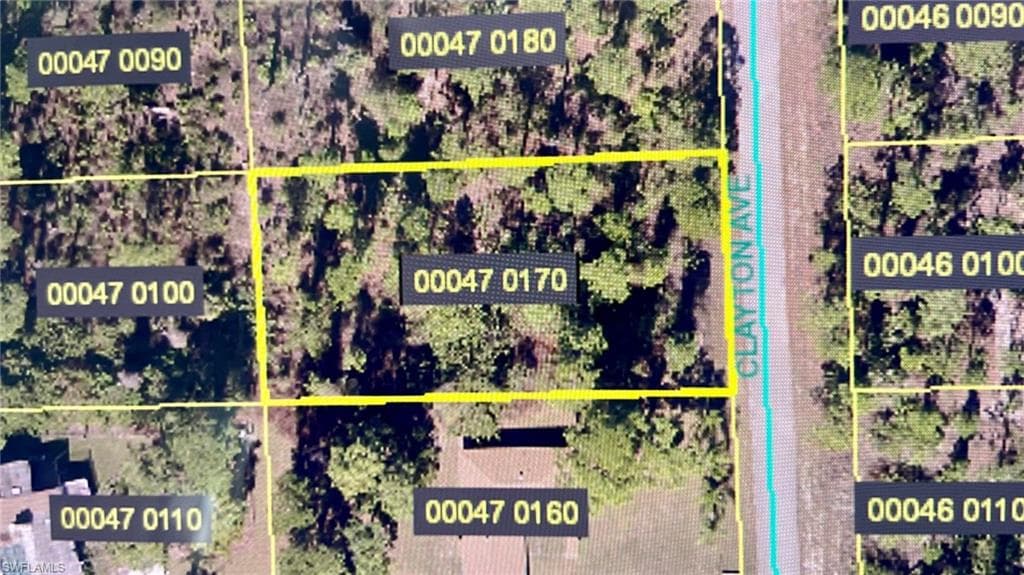 1107 Clayton AVE LEHIGH ACRES, FL 33972