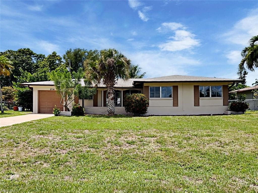 2706 SE 18th AVE CAPE CORAL, FL 33904