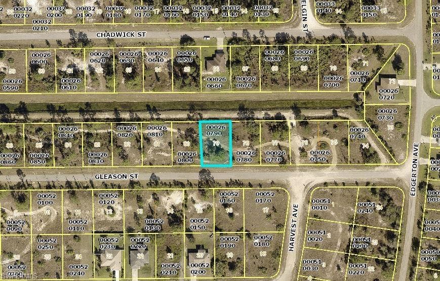 997 Gleason ST LEHIGH ACRES, FL 33974