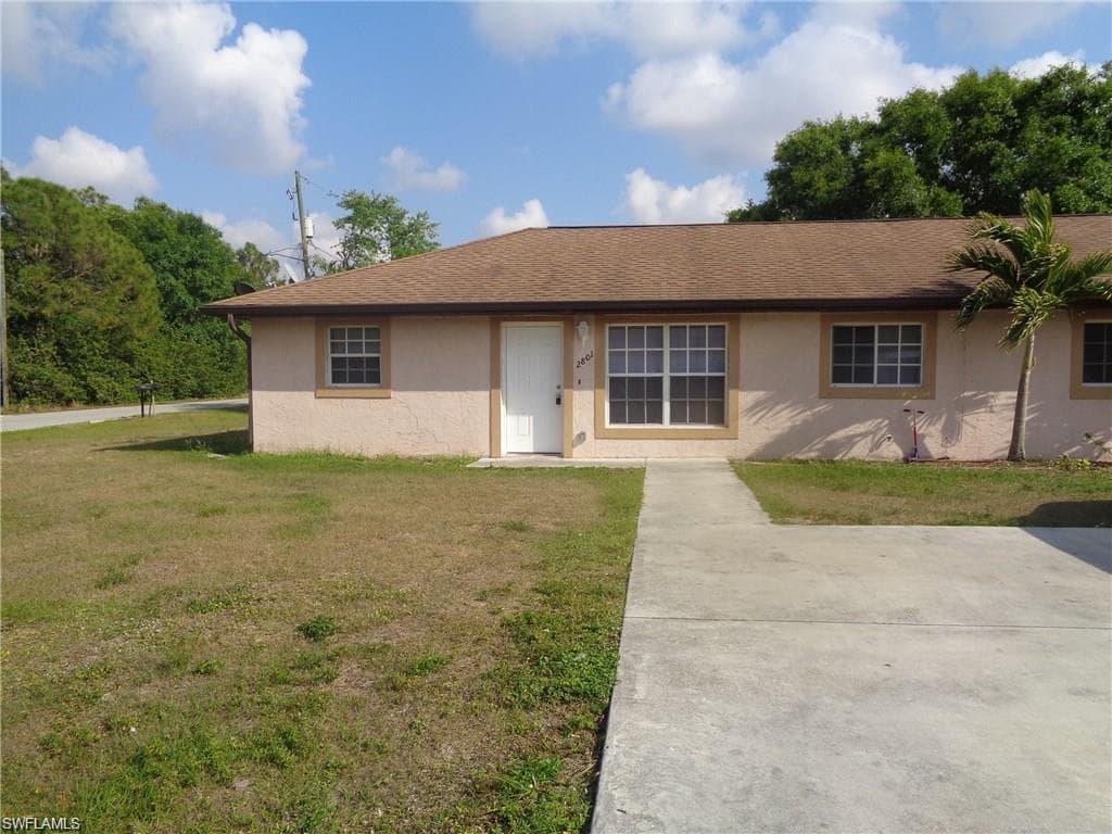 2801-2803 Todd AVE S LEHIGH ACRES, FL 33973