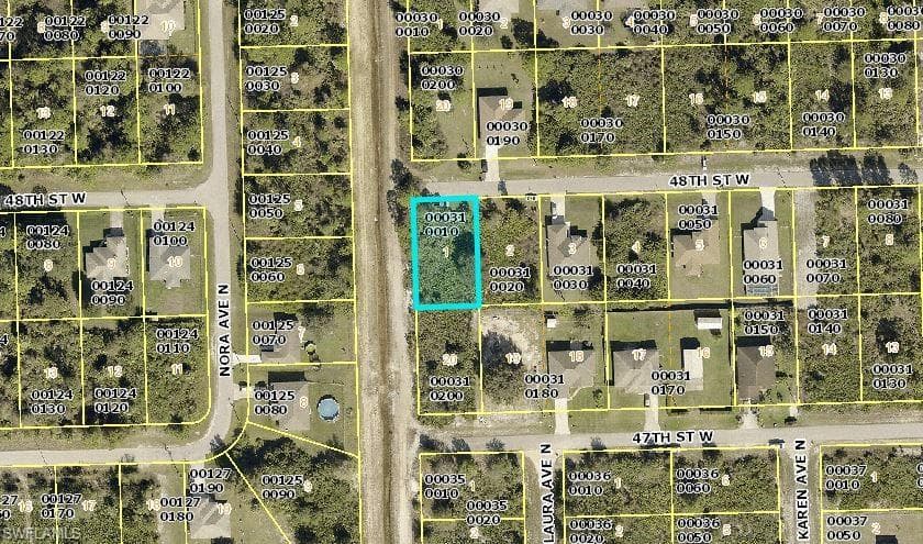 3019 48th ST W LEHIGH ACRES, FL 33971