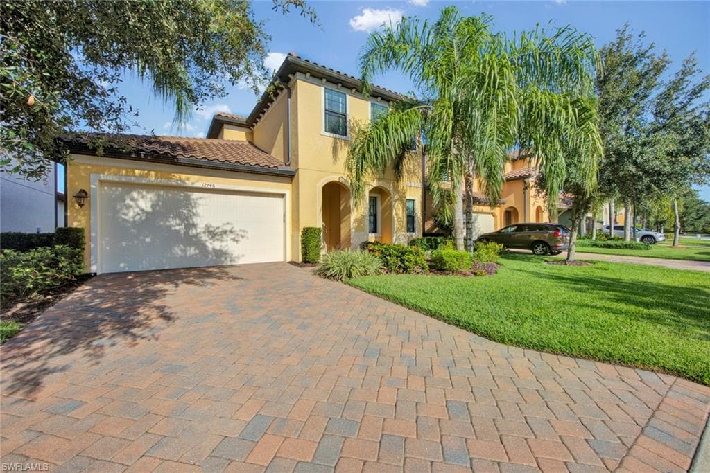 12746 Fairington WAY FORT MYERS, FL 33913
