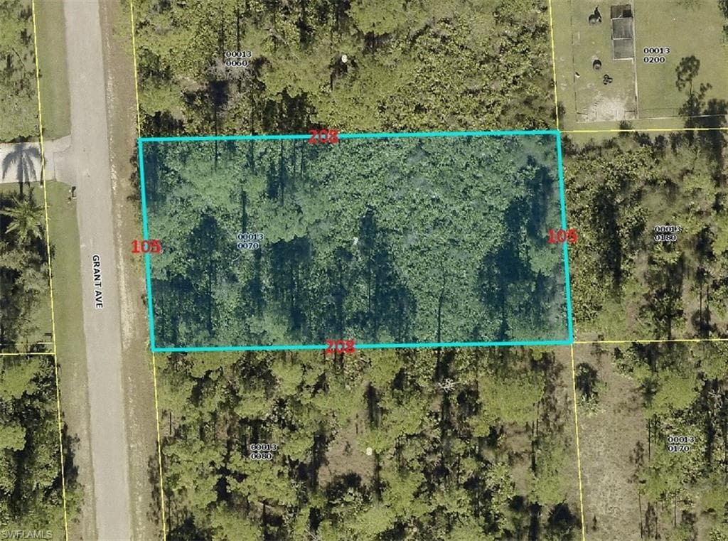 2110 Grant AVE ALVA, FL 33920