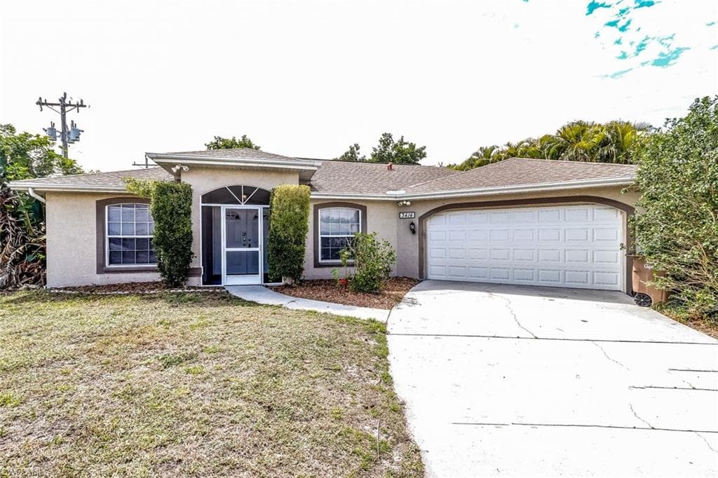 3414 SW 11th AVE CAPE CORAL, FL 33914