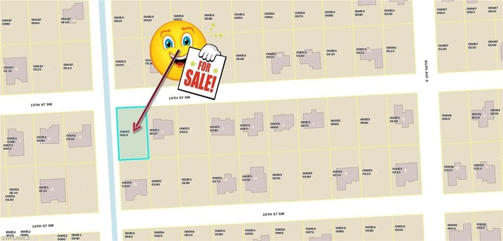 3319 19th ST SW LEHIGH ACRES, FL 33976