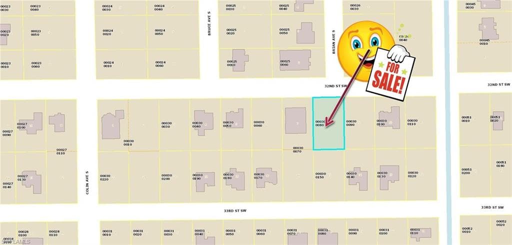 3907 32nd ST SW LEHIGH ACRES, FL 33976