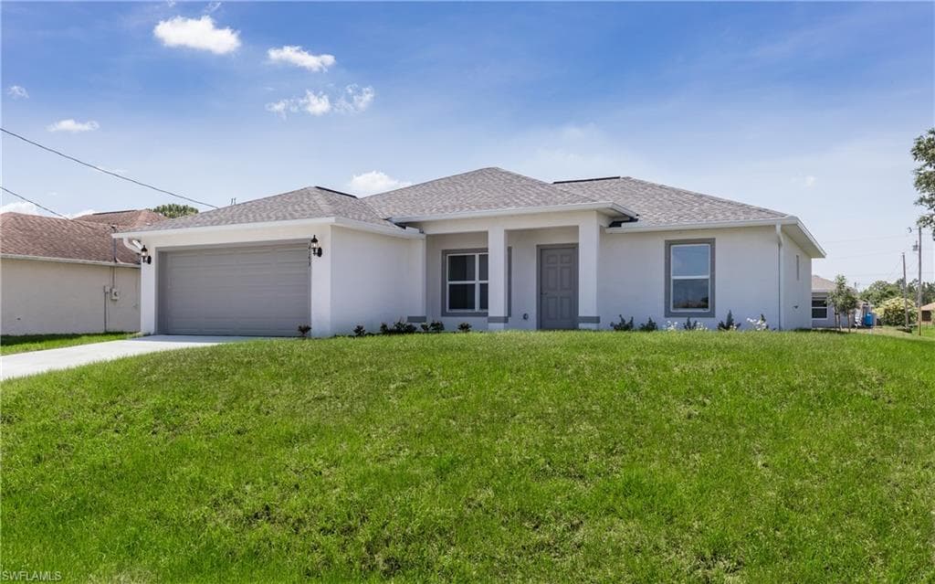 4153 NE 9th PL CAPE CORAL, FL 33909