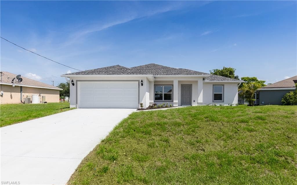 1431 NE 43rd LN CAPE CORAL, FL 33909