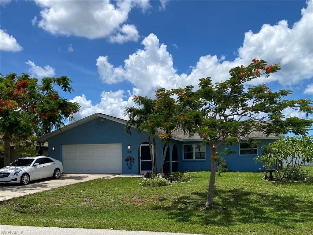 1318 SE 35th TER CAPE CORAL, FL 33904