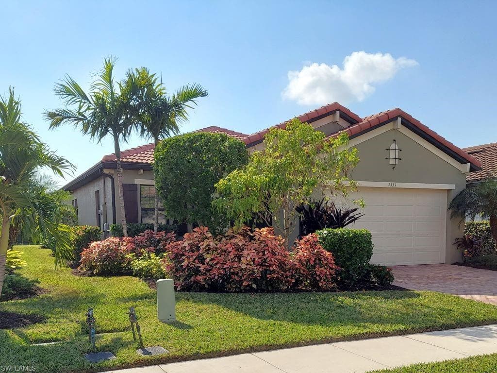 1551 Marton CT NAPLES, FL 34113