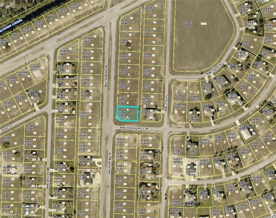 3001 Nelson RD N CAPE CORAL, FL 33993