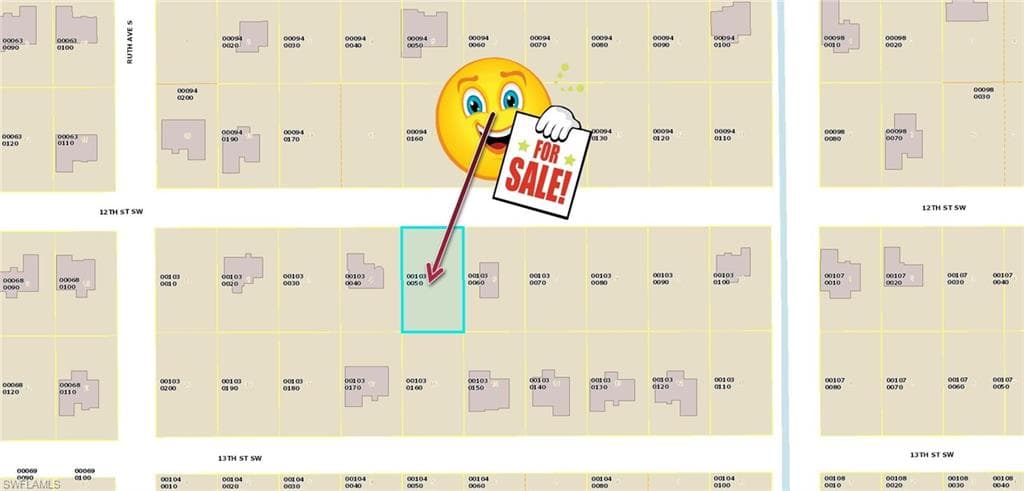 3211 12th ST SW LEHIGH ACRES, FL 33976