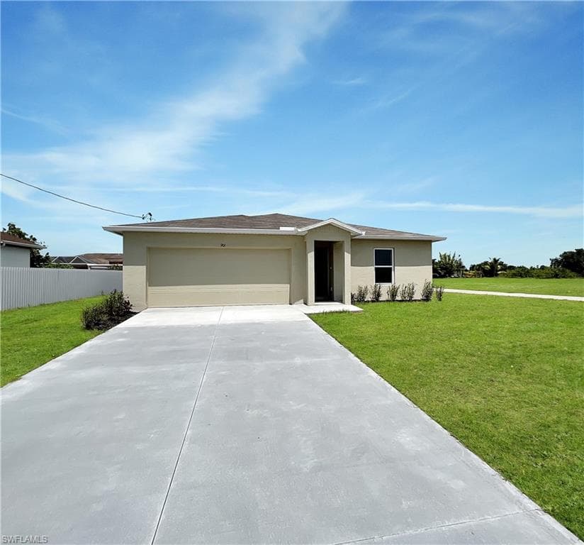 901 NW 15th PL CAPE CORAL, FL 33993