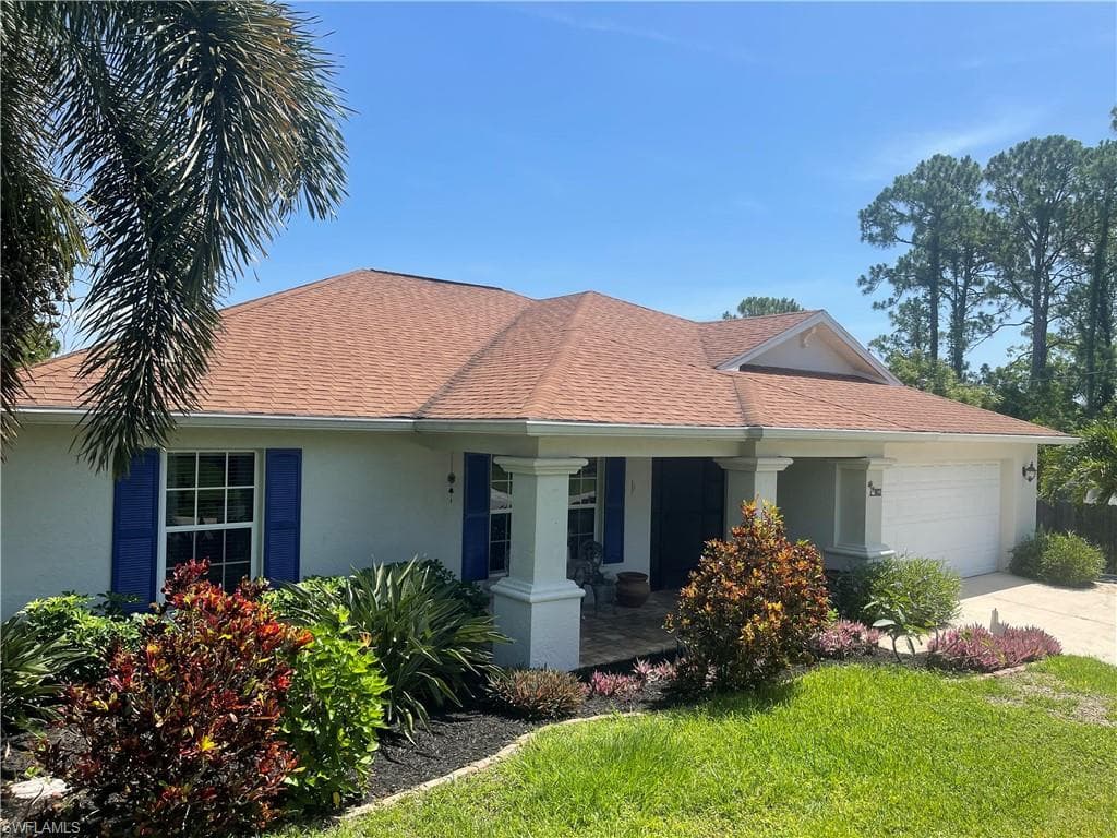 1023 NE 34th ST CAPE CORAL, FL 33909