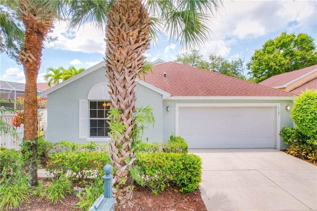 1100 Silverstrand DR NAPLES, FL 34110