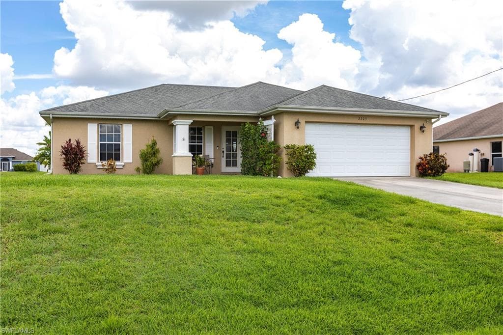 2205 NW 1st PL CAPE CORAL, FL 33993