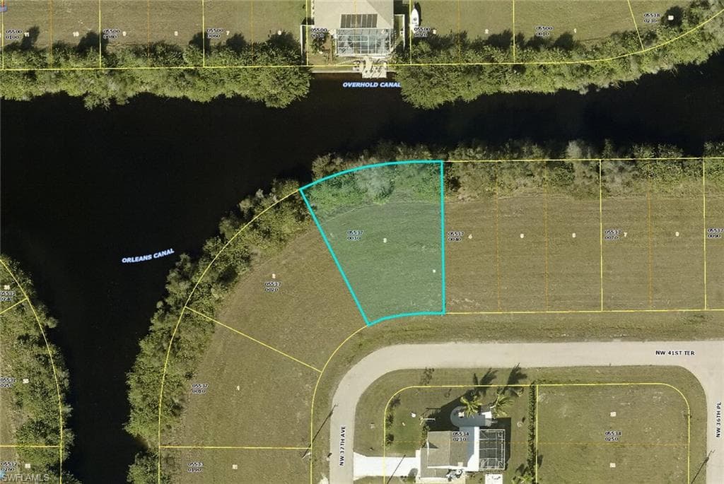 3625 NW 41st LN CAPE CORAL, FL 33993